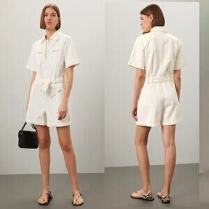 A.P.C. Combinaison Hills Romper